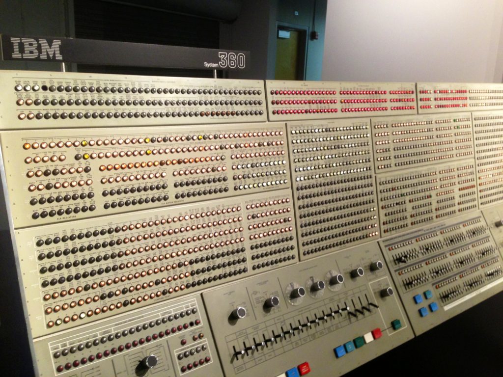 IBM System/360 Model 91